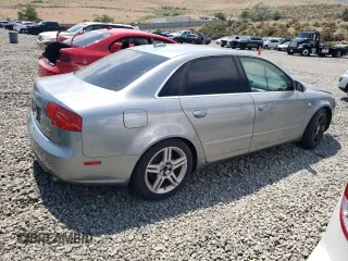 2005 Audi A4 3.2L with VIN WAUDG68E65A508231, listed as a Copart auction lot 63878994 with 0 mi miles and Clean Title. Bid and sale history available at carsss.com. Image 3.