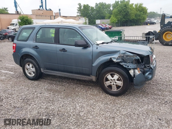 2010 Ford Escape XLS with VIN 1FMCU0C72AKC68835, listed as a IAAI auction lot 42387064 with 116,065 mi miles and . Bid and sale history available at DreamBid. Image 1.
