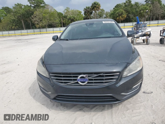 2015 Volvo S60 T5 Drive-E Premier z VIN YV140MFB3F1307970, wystawiony jako Copart lot #48437445 z przebiegiem 138 602 mil mil oraz Czysty tytuł • Clean title. Historia ofert i sprzedaży dostępna na DreamBid. Obrazek 5.