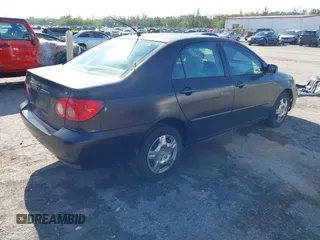 2007 Toyota Corolla CE with VIN 1NXBR32E17Z817260, listed as a IAAI auction lot 41892729 with 127,748 mi miles and . Bid and sale history available at DreamBid. Image 4.