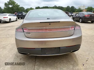 2018 Lincoln MKZ Select с VIN 3LN6L5C98JR627308, выставлен на аукционе Copart как лот 59368085 с пробегом 80 378 миль миль и Списание • Salvage title. История ставок и продаж доступна на DreamBid. Изображение 6.