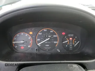 1997 Honda CR-V z VIN JHLRD1847VC006346, wystawiony jako Copart lot #57479845 z przebiegiem 248 721 mil mil oraz Szkoda całkowita • Salvage title. Historia ofert i sprzedaży dostępna na DreamBid. Obrazek 9.