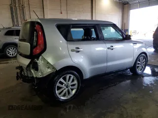 2018 Kia Soul + with VIN KNDJP3A52J7616402, listed as a Copart auction lot 47949795 with 86,839 mi miles and Clean Title. Bid and sale history available at carsss.com. Image 3.