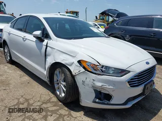 2020 Ford Fusion SE with VIN 3FA6P0HD4LR232009, listed as a IAAI auction lot 42207523 with 71,206 mi miles and . Bid and sale history available at DreamBid. Image 1.