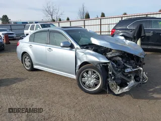 2013 Subaru Legacy Limited with VIN 4S3BMDL66D2021949, listed as a IAAI auction lot 41761868 with 127,723 mi miles and . Bid and sale history available at DreamBid. Image 1.
