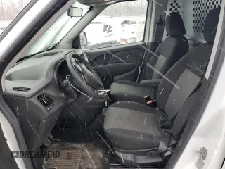 2022 Ram ProMaster City Cargo Tradesman с VIN ZFBHRFAB4N6W28596, выставлен на аукционе Copart как лот 59241035 с пробегом 34 716 миль миль и Списание • Salvage title. История ставок и продаж доступна на DreamBid. Изображение 7.