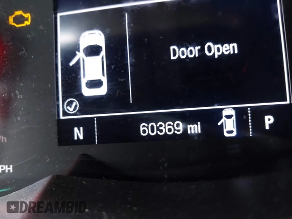 2020 Chevrolet Trax LT with VIN 3GNCJLSB5LL111264, listed as a IAAI auction lot 41385302 with 60,369 mi miles and . Bid and sale history available at DreamBid. Image 15.