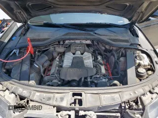 2013 Audi A8 3.0L с VIN WAURGAFD9DN005304, выставлен на аукционе Copart как лот 58799615 с пробегом 139 993 миль миль и Списание • Salvage title. История ставок и продаж доступна на DreamBid. Изображение 11.