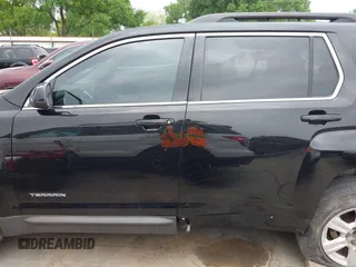2016 GMC Terrain SLE with VIN 2GKALNEK1G6246483, listed as a IAAI auction lot 41898671 with 158,507 mi miles. Bid and sale history available at carsss.com. Image 14.
