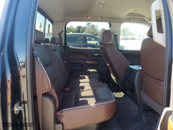 2016 Chevrolet Silverado 2500HD Built After Aug 14 High Country with VIN 1GC1KXEGXGF272866, listed as a Copart auction lot 47885865 with 210,983 mi miles and Non Repairable. Bid and sale history available at carsss.com. Image 10.