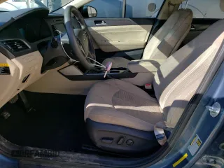 2016 Hyundai Sonata Sport with VIN 5NPE34AF6GH349300, listed as a Copart auction lot 49440105 with 97,571 mi miles and Salvage Title. Bid and sale history available at carsss.com. Image 7.