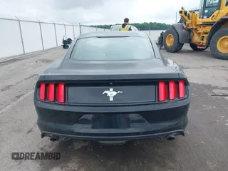 2017 Ford Mustang V6 with VIN 1FA6P8AMXH5335695, listed as a IAAI auction lot 42358800 with 110,919 mi miles and . Bid and sale history available at DreamBid. Image 16.