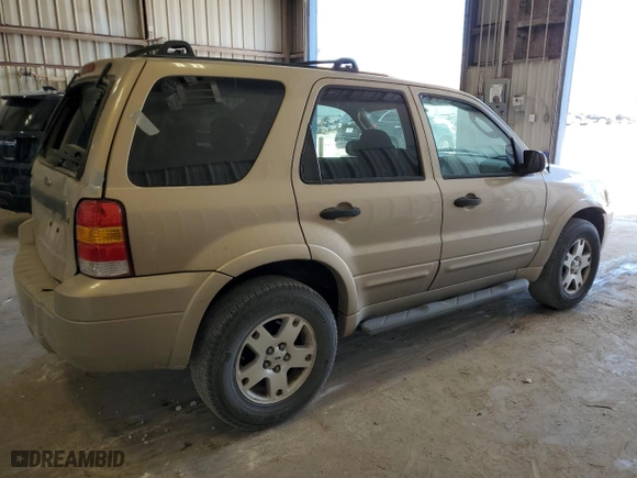 2007 Ford Escape XLT with VIN 1FMYU03197KA62373, listed as a Copart auction lot 50917165 with 150,893 mi miles and Clean Title. Bid and sale history available at carsss.com. Image 3.
