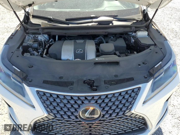 2021 Lexus RX with VIN 2T2AZMAA3MC202945, listed as a Copart auction lot 50166085 with 59,314 mi miles and Salvage Title. Bid and sale history available at carsss.com. Image 13.