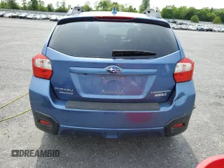 2017 Subaru Crosstrek Limited with VIN JF2GPANC1H8270971, listed as a Copart auction lot 57546835 with 94,810 mi miles and Salvage title. Bid and sale history available at DreamBid. Image 6.