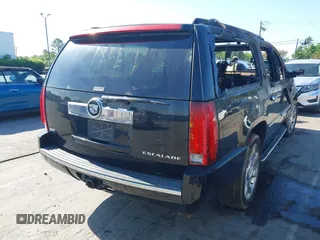 2009 Cadillac Escalade ESV z VIN 1GYFK26209R283494, wystawiony jako IAAI lot #41981622 z przebiegiem Nie podano mil oraz . Historia ofert i sprzedaży dostępna na DreamBid. Obrazek 4.