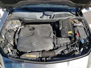 2015 Mercedes-Benz CLA 250 with VIN WDDSJ4EB5FN221022, listed as a Copart auction lot 71029873 with 90,665 mi miles and . Bid and sale history available at DreamBid. Image 11.