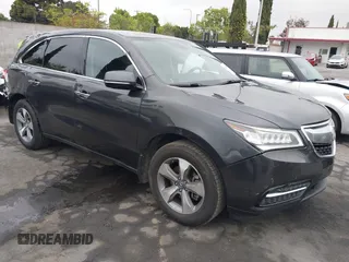 2014 Acura MDX z VIN 5FRYD3H22EB015184, wystawiony jako IAAI lot #42204888 z przebiegiem 69 749 mil mil oraz . Historia ofert i sprzedaży dostępna na DreamBid. Obrazek 1.