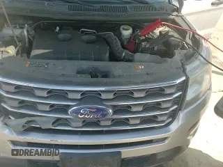 2017 Ford Explorer z VIN 1FM5K7BH0HGC31958, wystawiony jako Copart lot #60112945 z przebiegiem 140 534 mil mil oraz Szkoda całkowita • Salvage title. Historia ofert i sprzedaży dostępna na DreamBid. Obrazek 15.