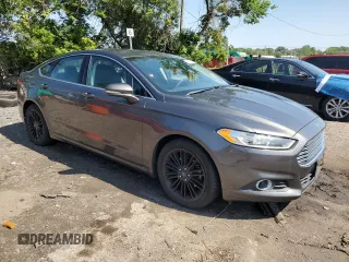2016 Ford Fusion SE with VIN 3FA6P0HD2GR221077, listed as a Copart auction lot 61821765 with 99,669 mi miles and Clean title. Bid and sale history available at DreamBid. Image 4.