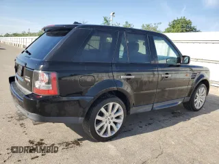 2006 Land Rover Range Rover Sport SC with VIN SALSH23476A957085, listed as a Copart auction lot 54207275 with 54,501 mi miles and Salvage Title. Bid and sale history available at carsss.com. Image 3.