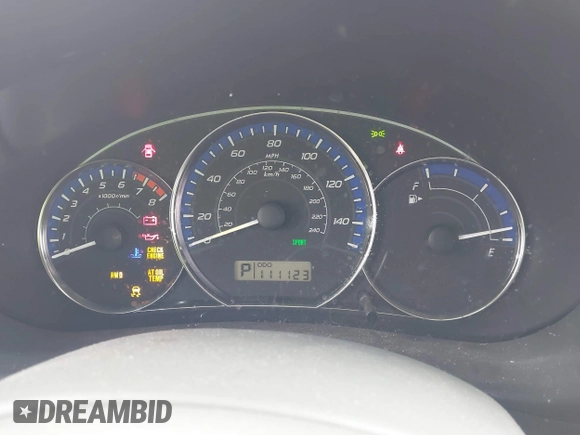 2013 Subaru Forester X Limited with VIN JF2SHAEC8DH416879, listed as a IAAI auction lot 41172171 with 111,123 mi miles and . Bid and sale history available at DreamBid. Image 7.