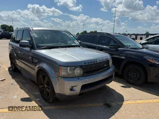 2013 Land Rover Range Rover Sport HSE Lux z VIN SALSK2D46DA803531, wystawiony jako Copart lot #64678465 z przebiegiem Nie podano mil oraz Czysty tytuł • Clean title. Historia ofert i sprzedaży dostępna na DreamBid. Obrazek 1.