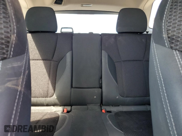 2019 Subaru Forester Premium with VIN JF2SKAEC2KH416326, listed as a Copart auction lot 61375845 with 89,374 mi miles and Salvage title. Bid and sale history available at DreamBid. Image 10.