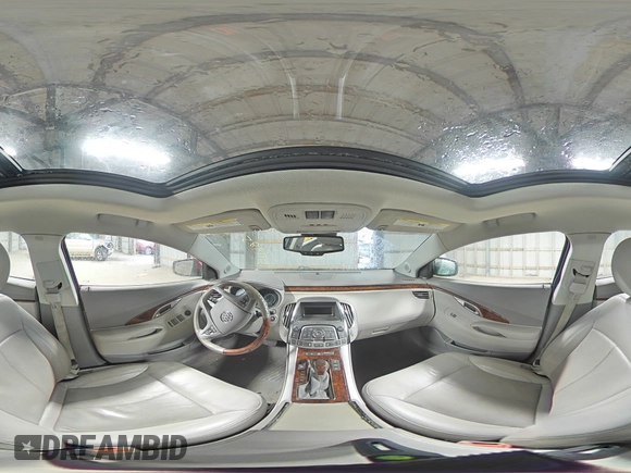 2011 Buick LaCrosse CXL with VIN 1G4GD5GD4BF178885, listed as a Copart auction lot 43444985 with 87,138 mi miles and Clean title. Bid and sale history available at DreamBid. Image 12.