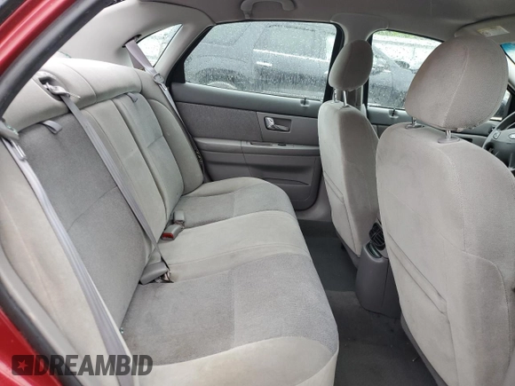 2002 Ford Taurus SE Standard с VIN 1FAFP53U22A220891, выставлен на аукционе Copart как лот 55665405 с пробегом 131 530 миль миль и Списание • Salvage title. История ставок и продаж доступна на DreamBid. Изображение 10.