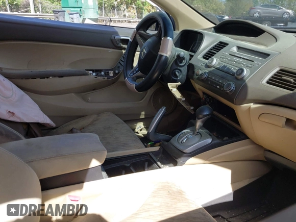 2006 Honda Civic EX with VIN 2HGFG12896H512487, listed as a IAAI auction lot 41970945 with 297,454 mi miles and . Bid and sale history available at DreamBid. Image 5.