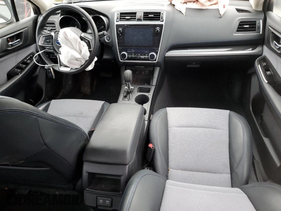 2019 Subaru Legacy Sport with VIN 4S3BNAS65K3008257, listed as a Copart auction lot 77059303 with 65,563 mi miles. Bid and sale history available at carsss.com. Image 8.