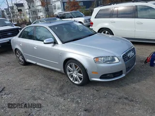 2007 Audi S4 z VIN WAUGL78E57A017022, wystawiony jako IAAI lot #41718171 z przebiegiem 130 808 mil mil oraz . Historia ofert i sprzedaży dostępna na DreamBid. Obrazek 1.