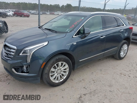 2019 Cadillac XT5 FWD with VIN 1GYKNARS5KZ220991, listed as a IAAI auction lot 41838908 with 75,730 mi miles and . Bid and sale history available at DreamBid. Image 12.