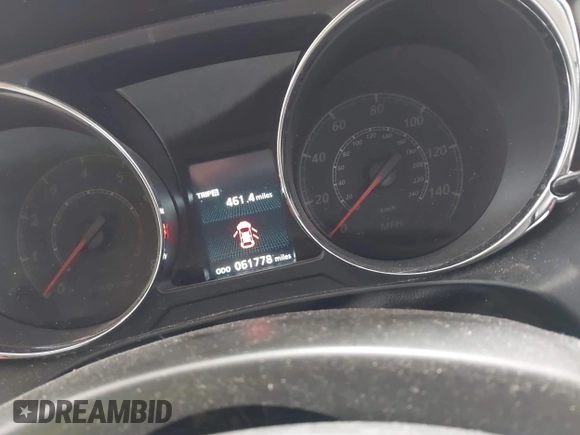 2017 Mitsubishi Outlander ES with VIN JA4AP3AU6HZ005708, listed as a IAAI auction lot 42506144 with 61,778 mi miles and . Bid and sale history available at DreamBid. Image 7.