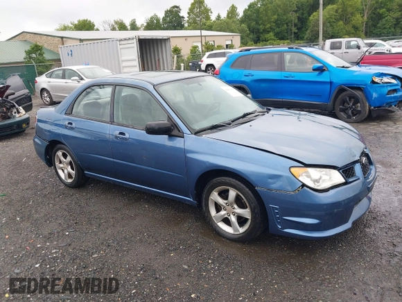 2007 Subaru Impreza i z VIN JF1GD61627H513308, wystawiony jako IAAI lot #41076156 z przebiegiem 229 038 mil mil oraz . Historia ofert i sprzedaży dostępna na DreamBid. Obrazek 1.