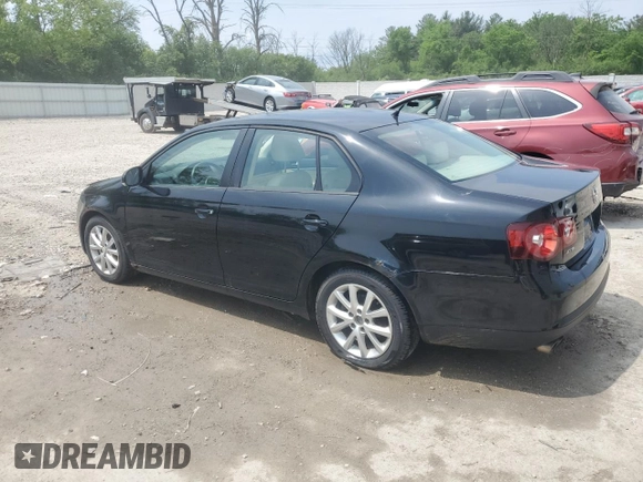 2010 Volkswagen Jetta Limited Edition with VIN 3VWAX7AJ8AM152734, listed as a Copart auction lot 58583775 with 122,734 mi miles and Non repairable. Bid and sale history available at DreamBid. Image 2.