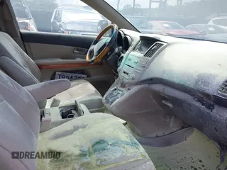 2008 Lexus RX 400h with VIN JTJHW31U382070187, listed as a IAAI auction lot 41807401 with Not Provided miles and . Bid and sale history available at DreamBid. Image 5.