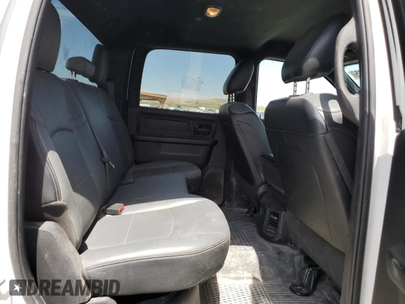 2022 Ram 3500 Tradesman z VIN 3C7WRTCL4NG156698, wystawiony jako Copart lot #54407965 z przebiegiem 92 713 mil mil oraz Czysty tytuł • Clean title. Historia ofert i sprzedaży dostępna na DreamBid. Obrazek 10.
