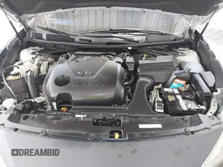 2018 Nissan Maxima SL with VIN 1N4AA6AP2JC385180, listed as a IAAI auction lot 42340264 with 115,736 mi miles and . Bid and sale history available at DreamBid. Image 10.