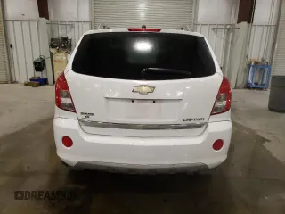2014 Chevrolet Captiva Sport LT with VIN 3GNAL3EK4ES661268, listed as a Copart auction lot 74895224 with 128,513 mi miles and Salvage Title. Bid and sale history available at DreamBid. Image 6.