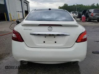 2011 Nissan Maxima SV с VIN 1N4AA5AP9BC853014, выставлен на аукционе Copart как лот 55259035 с пробегом 201 548 миль миль и Списание • Salvage title. История ставок и продаж доступна на DreamBid. Изображение 6.