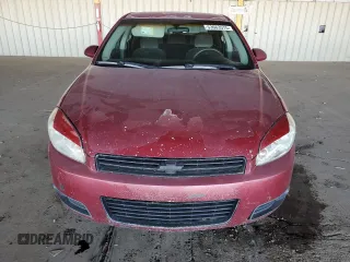 2006 Chevrolet Impala LT 3.9L with VIN 2G1WC581969137795, listed as a Copart auction lot 53663575 with 228,164 mi miles and Salvage Title. Bid and sale history available at DreamBid. Image 5.