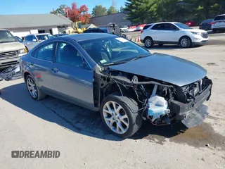 2013 Mazda 6 i Touring Plus z VIN 1YVHZ8EH8D5M15026, wystawiony jako IAAI lot #40498404 z przebiegiem 84 740 mil mil oraz . Historia ofert i sprzedaży dostępna na DreamBid. Obrazek 1.