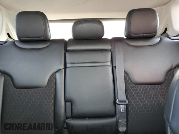 2018 Jeep Compass Latitude with VIN 3C4NJCBB0JT240818, listed as a Copart auction lot 47291675 with 64,679 mi miles and Salvage Title. Bid and sale history available at carsss.com. Image 10.