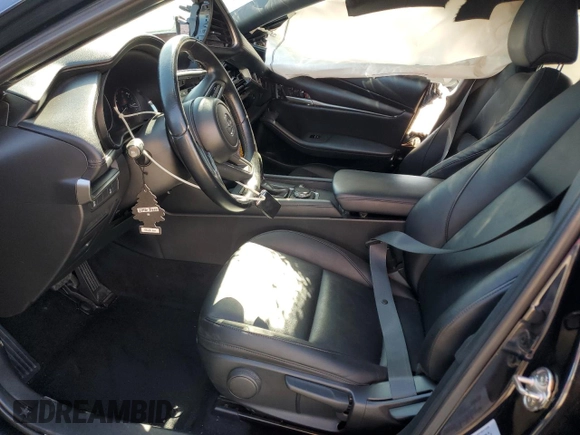 2022 Mazda 3 Select with VIN JM1BPAKL9N1507630, listed as a Copart auction lot 63757255 with 50,250 mi miles and Salvage title. Bid and sale history available at DreamBid. Image 7.