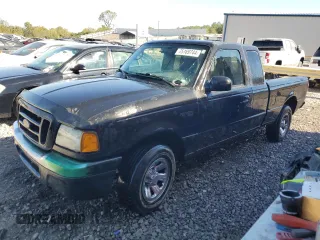 2004 Ford Ranger XLT Appearance with VIN 1FTYR44E84PA22993, listed as a Copart auction lot 75169744 with Not Provided miles and Clean Title. Bid and sale history available at carsss.com. Image 1.