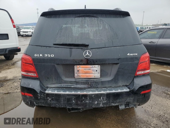 2013 Mercedes-Benz GLK 350 z VIN WDCGG8JB2DG047658, wystawiony jako Copart lot #59776835 z przebiegiem 120 462 mil mil oraz Czysty tytuł • Clean title. Historia ofert i sprzedaży dostępna na DreamBid. Obrazek 6.