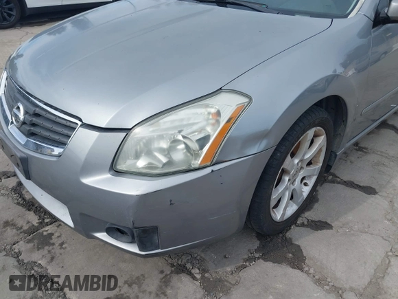 2007 Nissan Maxima 3.5 SE with VIN 1N4BA41E47C853913, listed as a IAAI auction lot 41693098 with 101,902 mi miles. Bid and sale history available at carsss.com. Image 6.