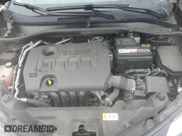 2021 Toyota C-HR LE with VIN JTNKHMBX9M1100287, listed as a Copart auction lot 53779815 with 81,562 mi miles and Salvage Title. Bid and sale history available at DreamBid. Image 11.